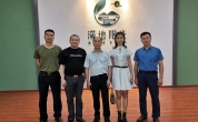 張學(xué)斌董事長(zhǎng)一行蒞臨興隆總部視察指導(dǎo)工作